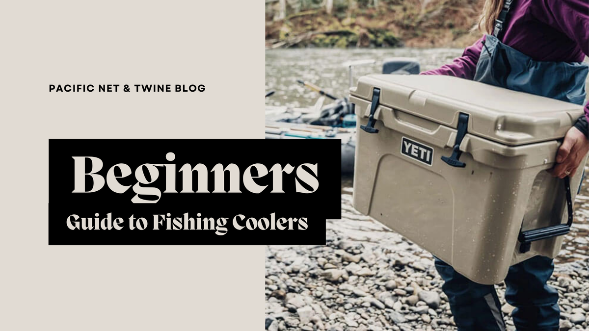 A Beginner's Guide to Fishing Coolers in British Columbia for 2025