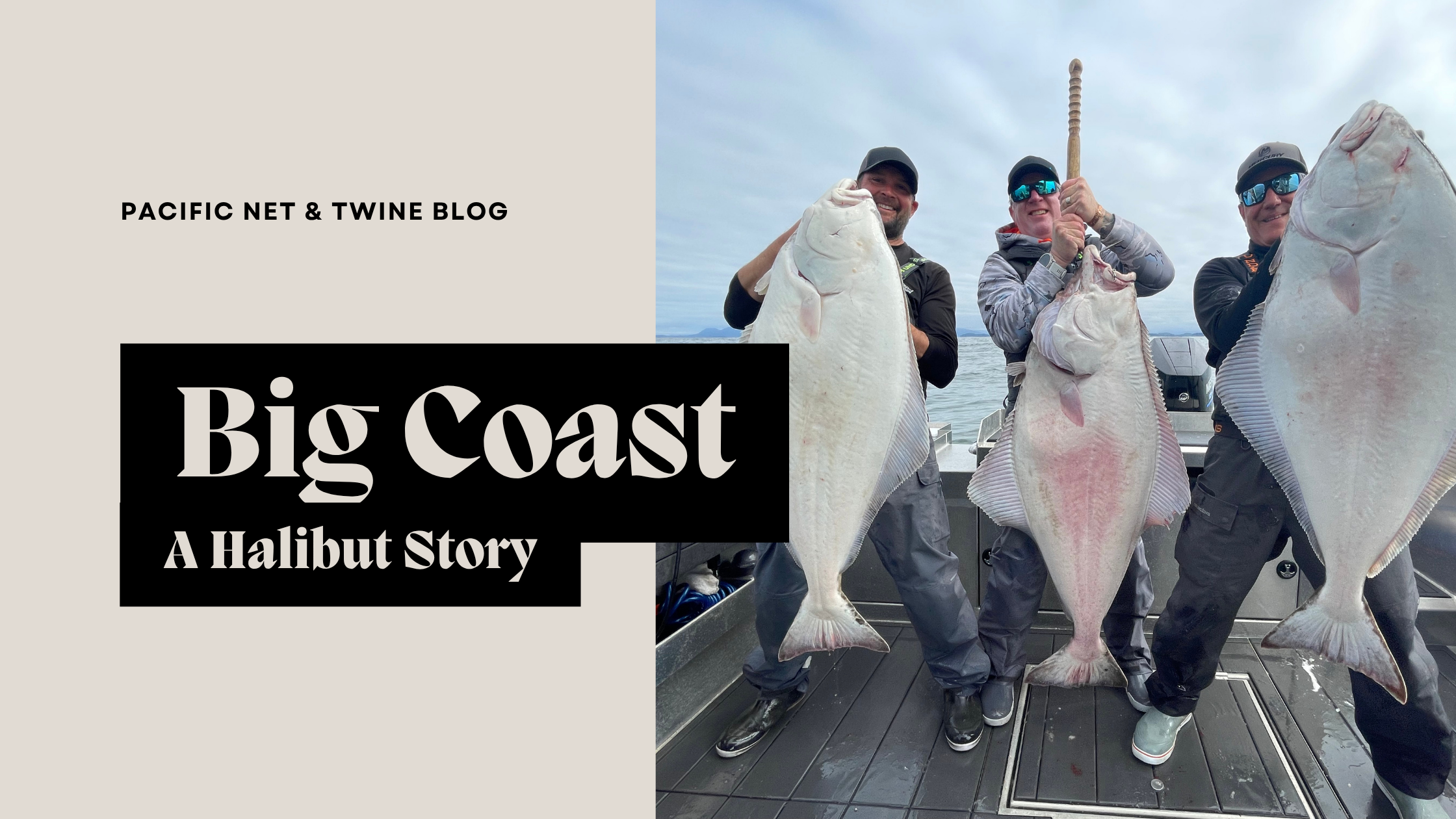 Big Coast: A Halibut Story