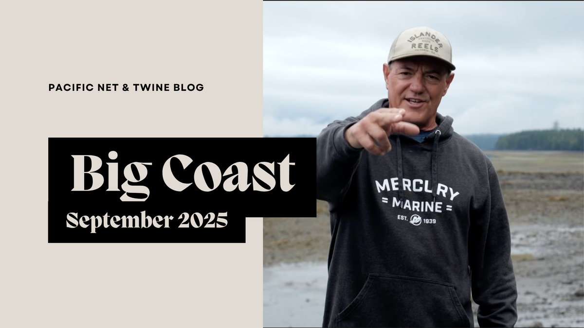 Big Coast: September