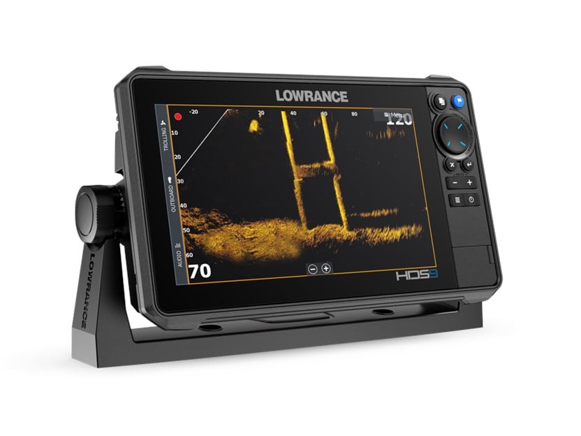 LOWRANCE HDS PRO No Transducer