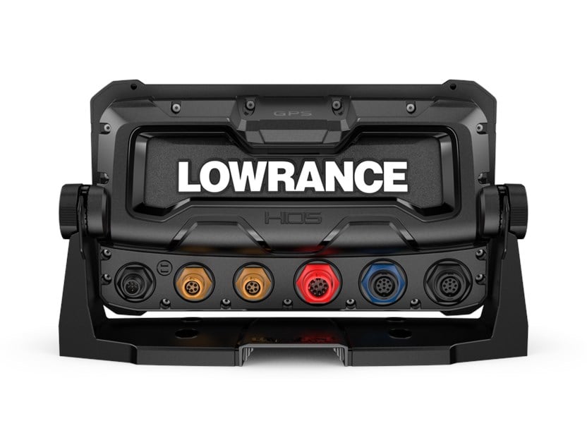 LOWRANCE HDS PRO No Transducer