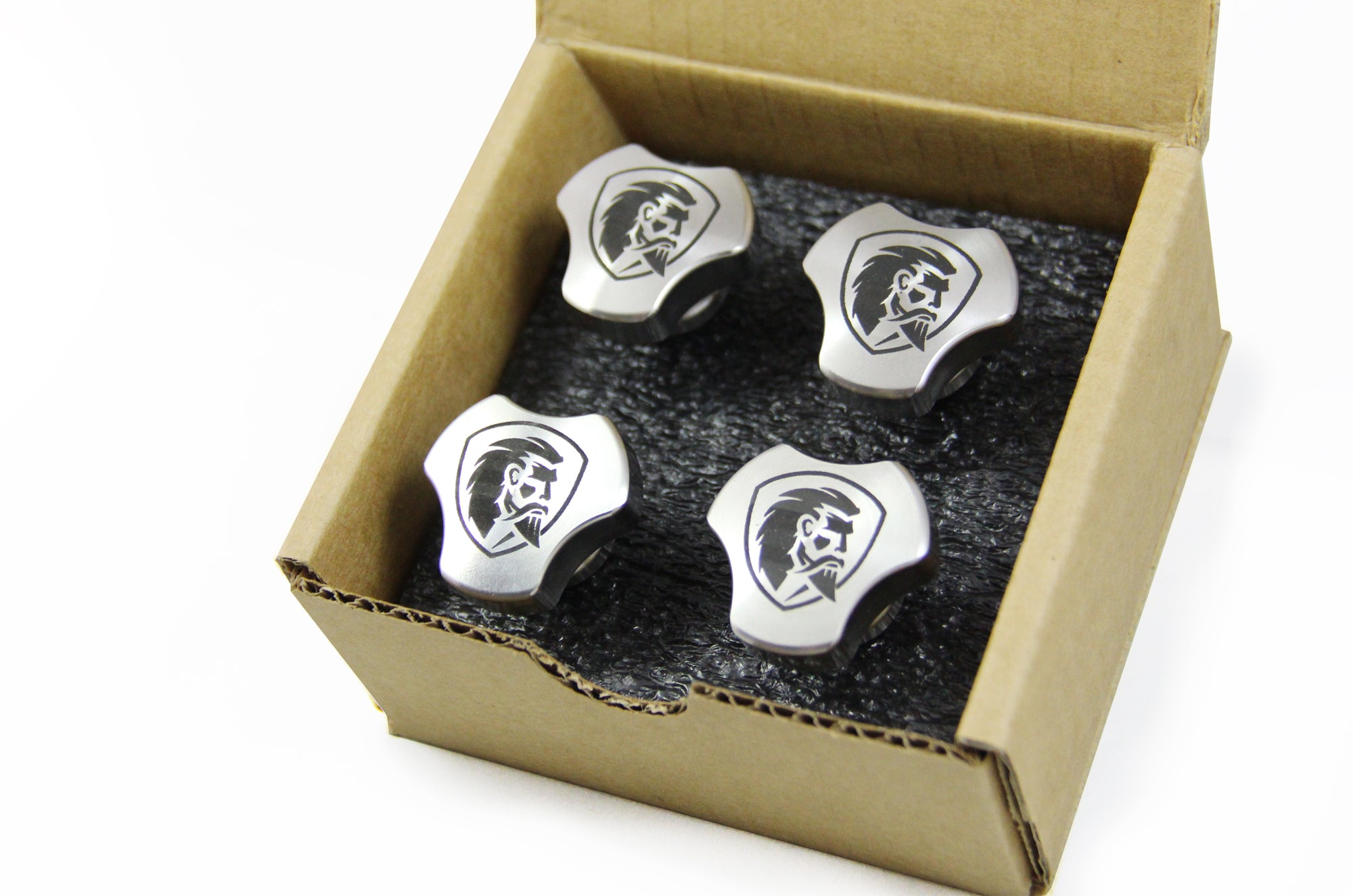 Njord Aluminum Mounting Bolts