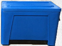 XACTIC INSULATED TOTE 07-1001 w fork legs