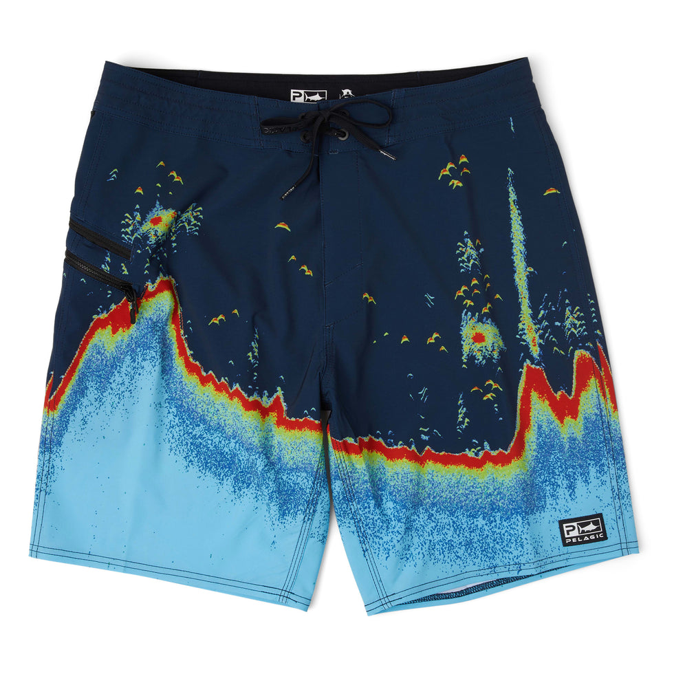 Pelagic Gear - Strike Boardshorts 19" - Navy