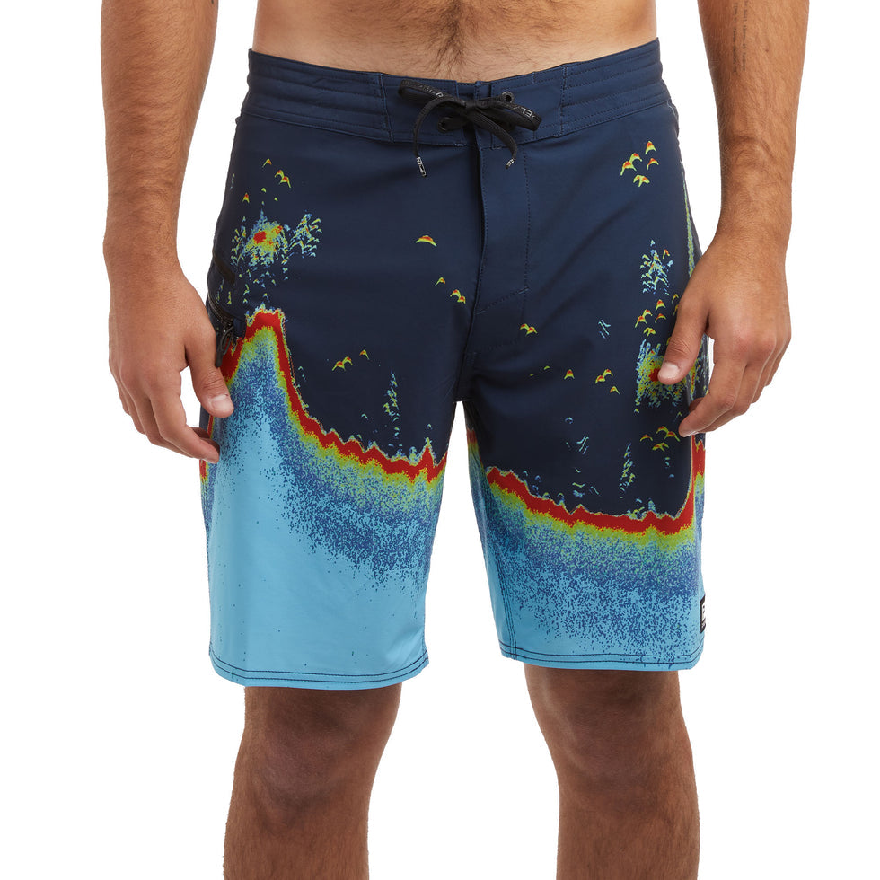 Pelagic Gear - Strike Boardshorts 19" - Navy