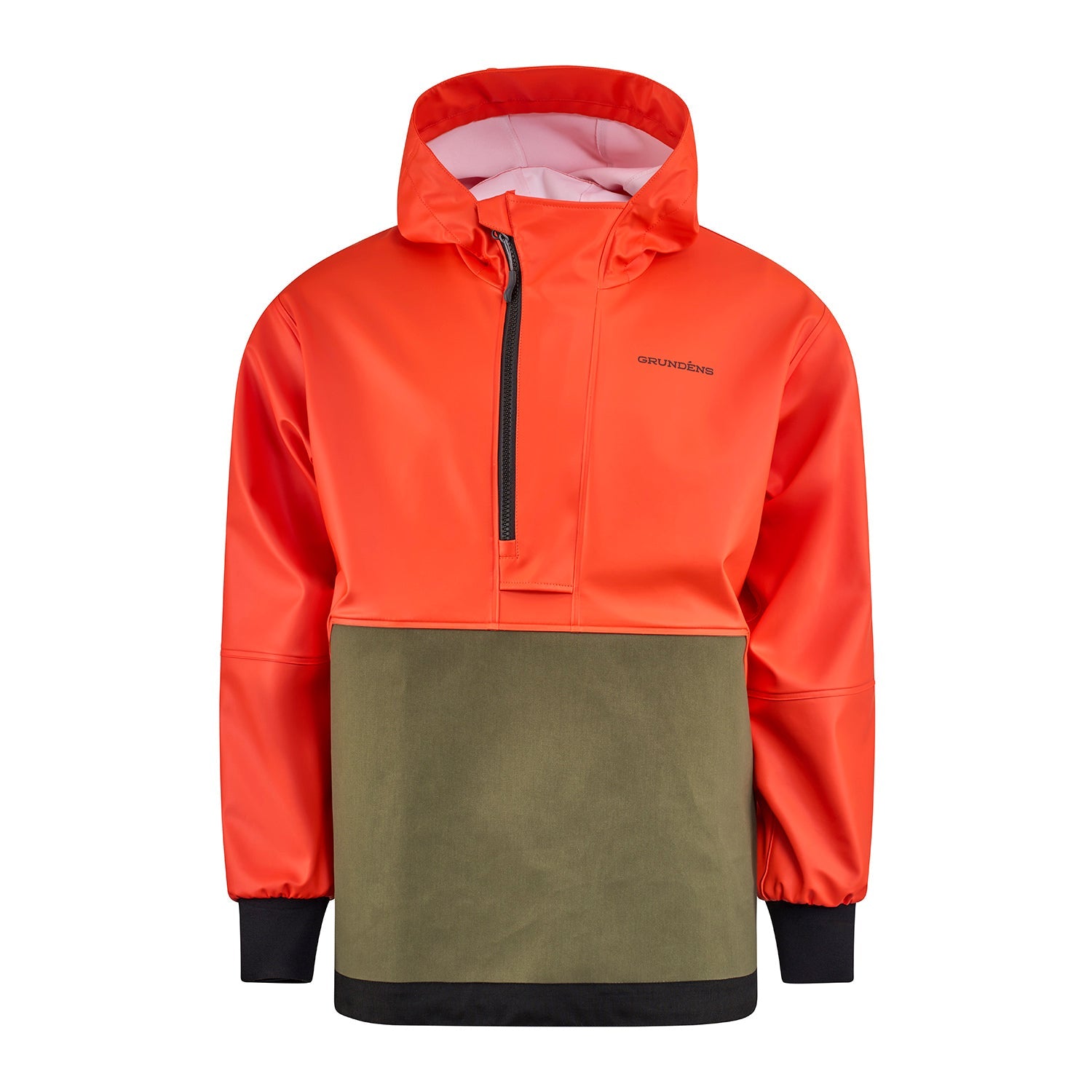 Grundens Neptune Armored Anorak Pullover