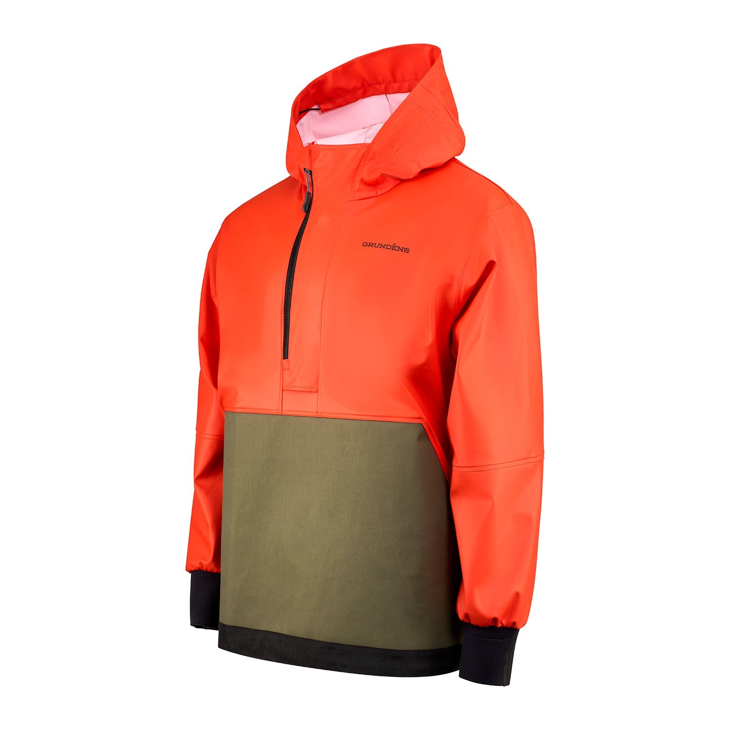 Grundens Neptune Armored Anorak Pullover