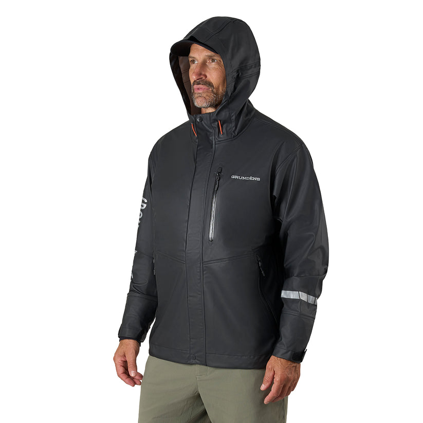 Grundens Tourney Pro Jacket - Black