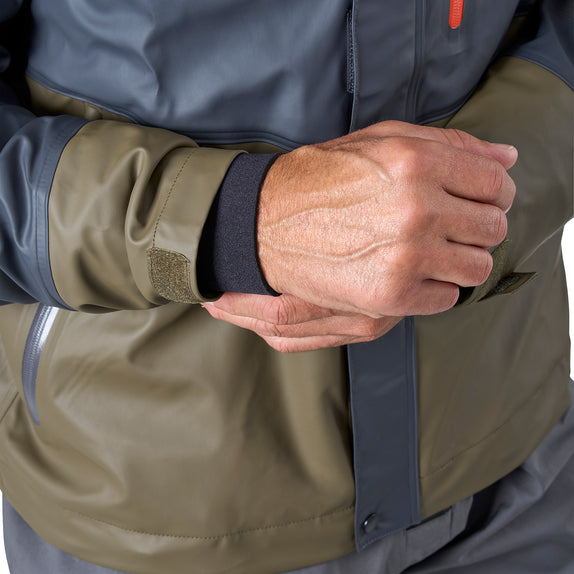 Grundens Tourney Pro Jacket - Black