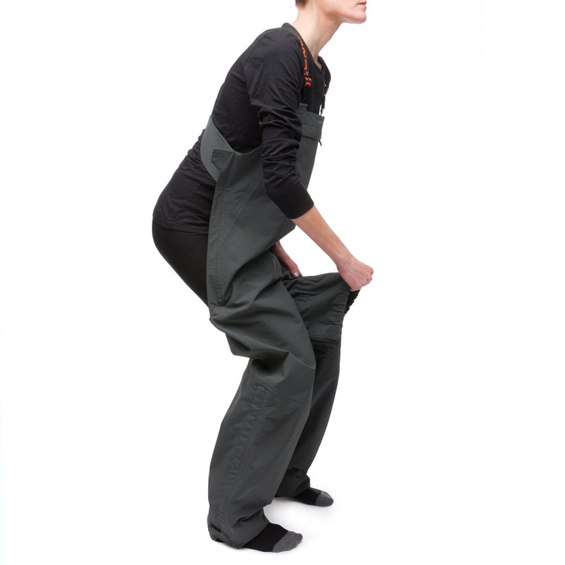 Grundens Womens Pisces Bib