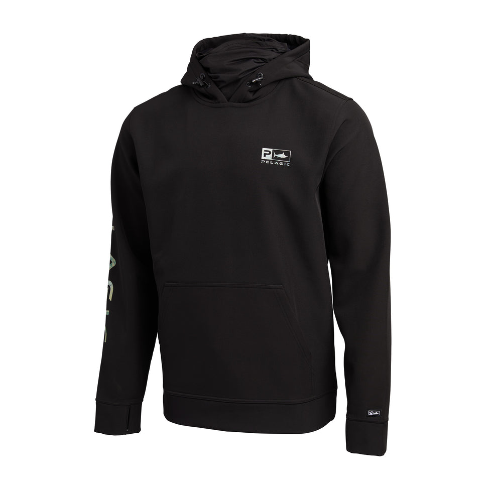 PELAGIC UPWELL PO SOFTSHELL BLK