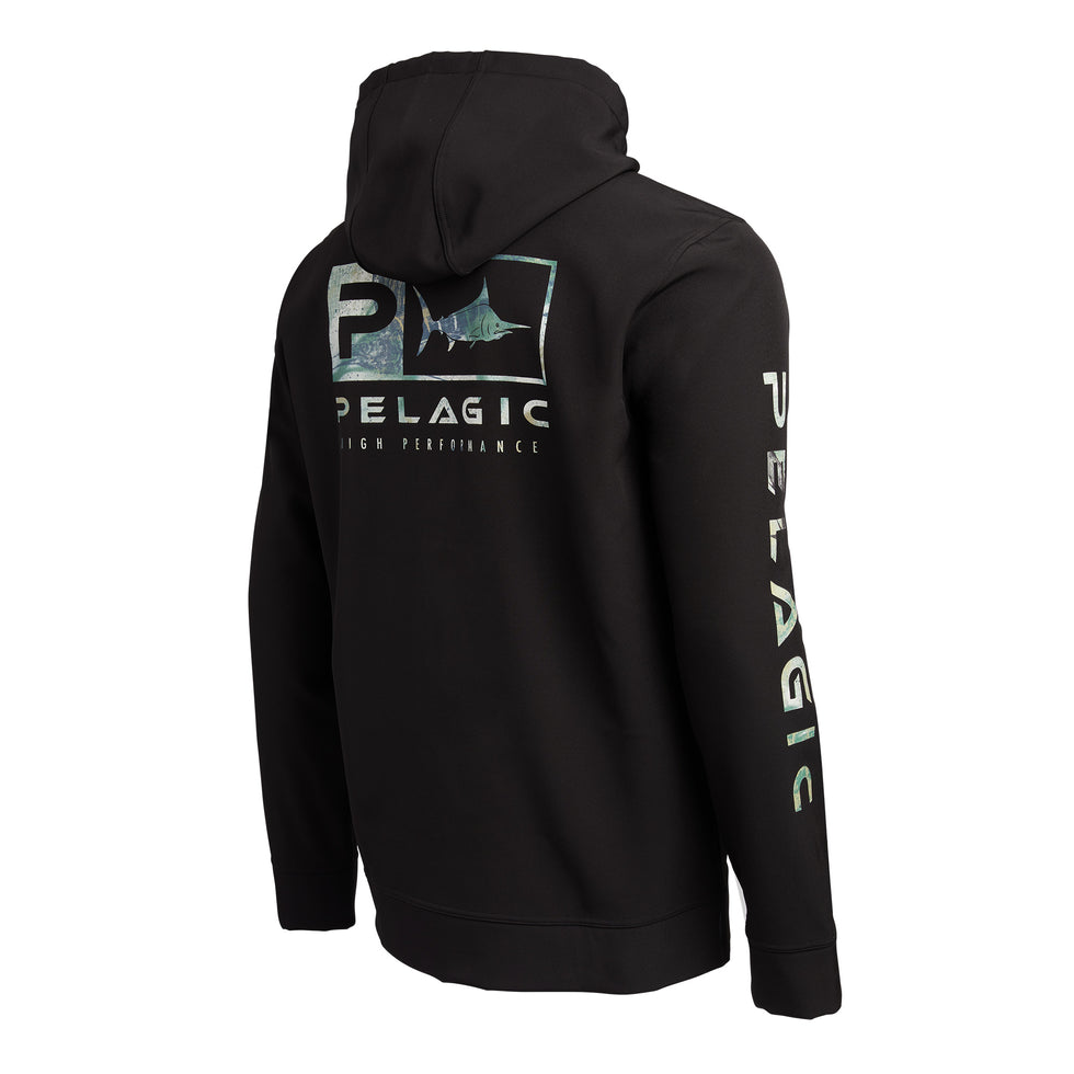 PELAGIC UPWELL PO SOFTSHELL BLK