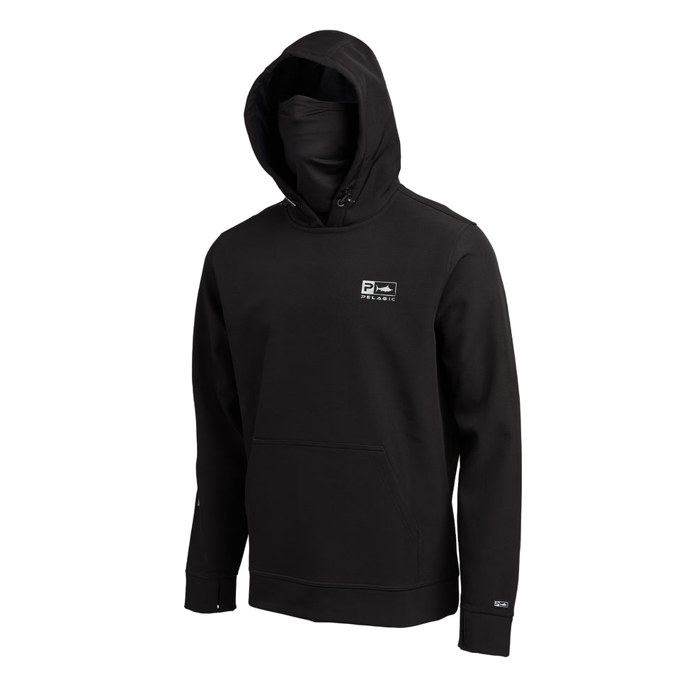 PELAGIC UPWELL PO SOFTSHELL BLK