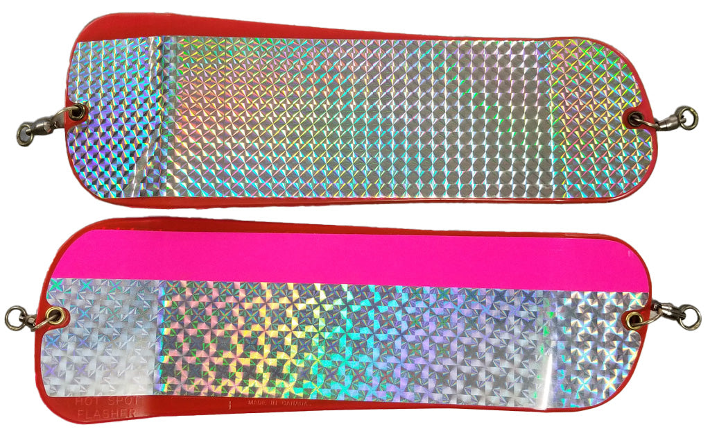 Hot Spot Stryper Flashers