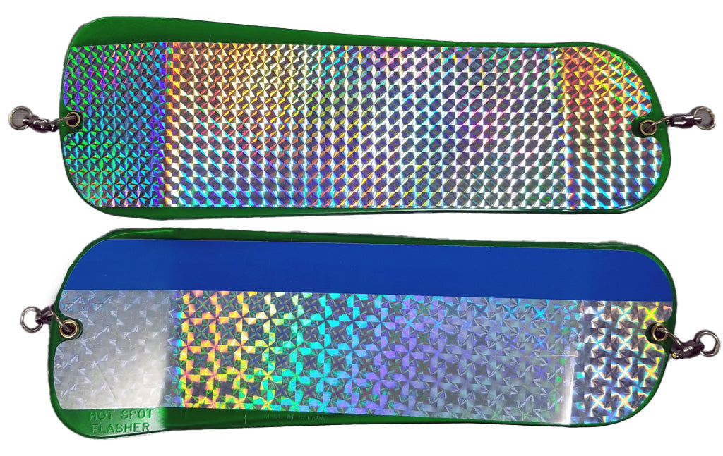 Hot Spot Stryper Flashers