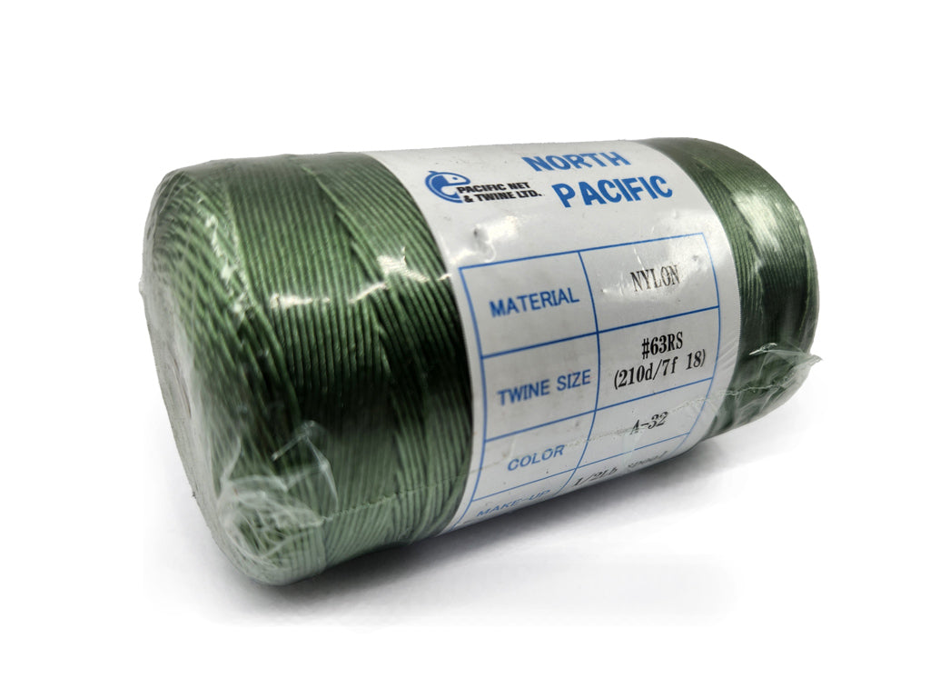 NORTH PACIFIC #63 SELVAGE TWINE NORTH PACIFIC #63 SELVAGE TWINE