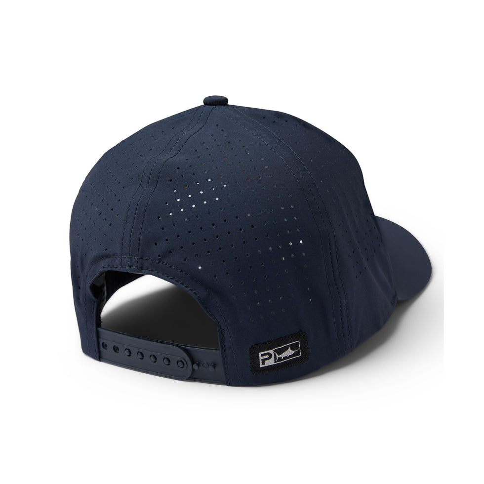 Pelagic Gear - Terminal Sonar Performance Trucker - Navy