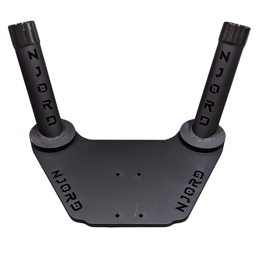 Njord Dual Rod Holder