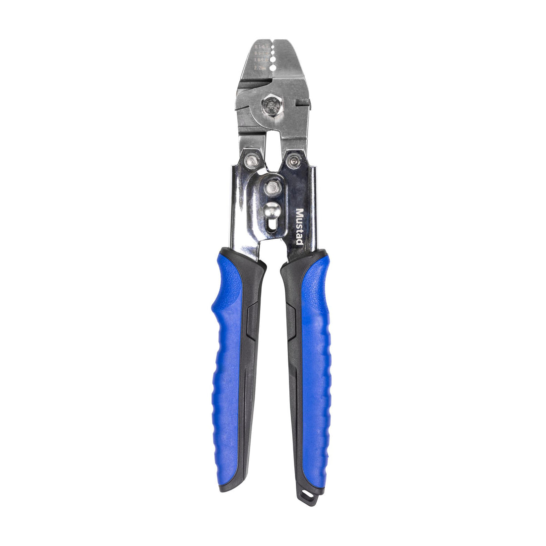 Mustad 10" Crimping Pliers - MT-118-24