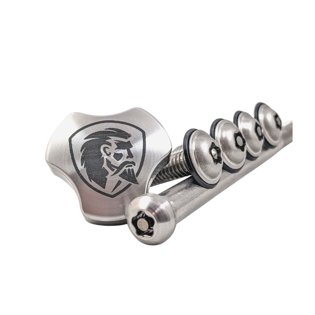 Njord Security Bolts with Downrigger Bolt