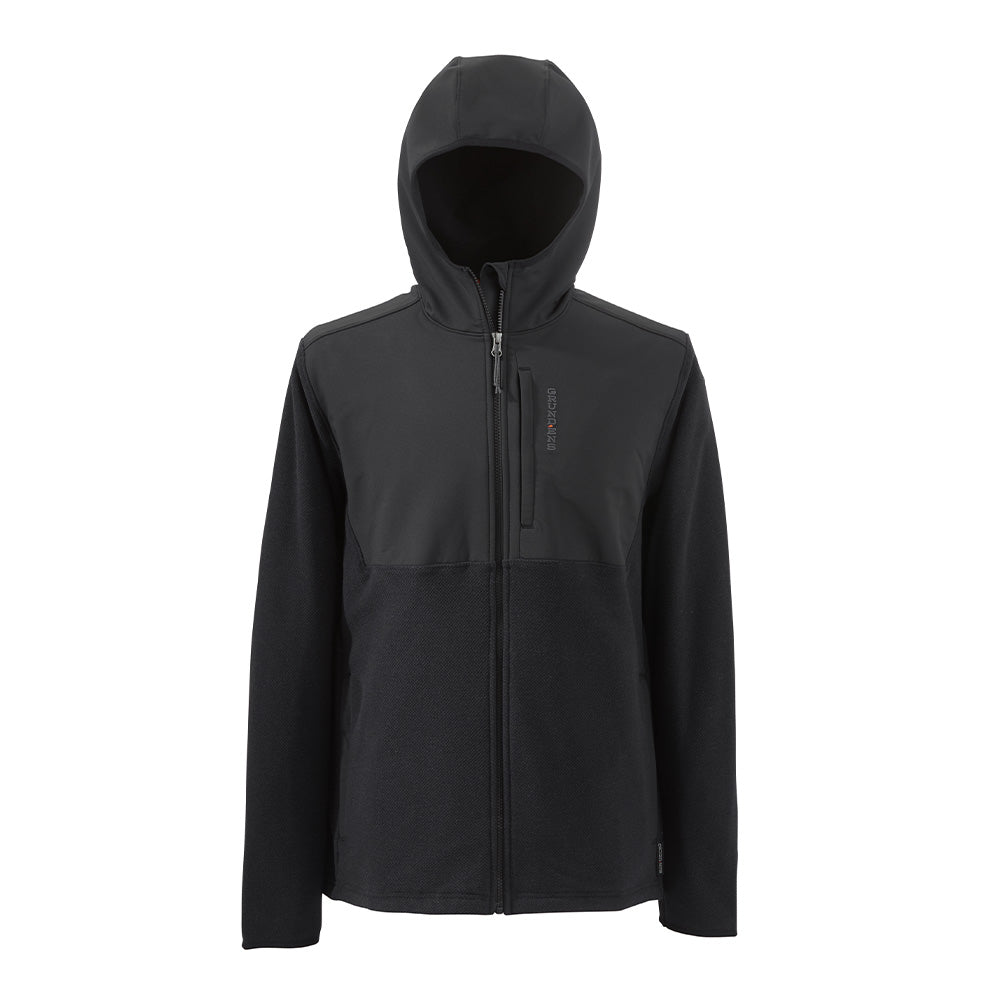 Grundens Bering Fleece Pro Full Zip Hoodie