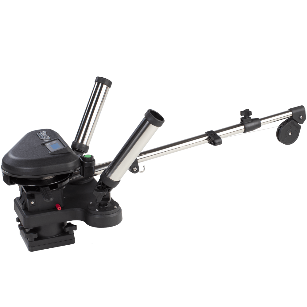 S2116 Scotty HP Downrigger Propack 60" w/Swivel Mount