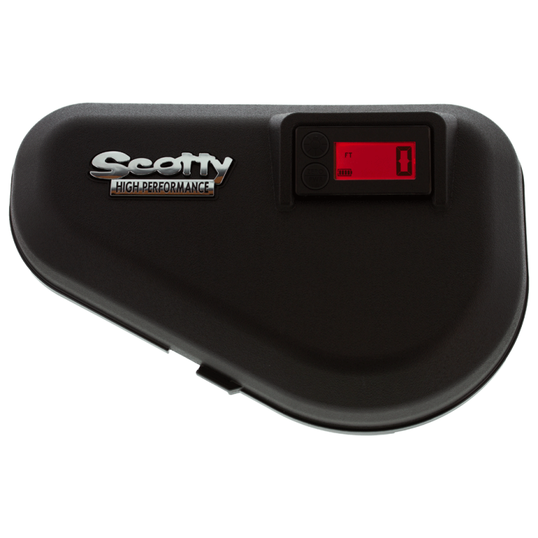 Scotty S2135 HP Replacement Lid with LCD Counter