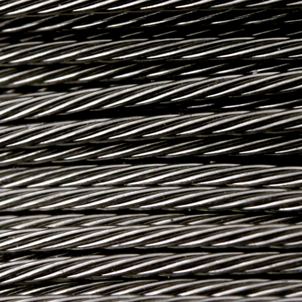 Scotty 2401K 180lb Test High Performance Downrigger Cable 300ft