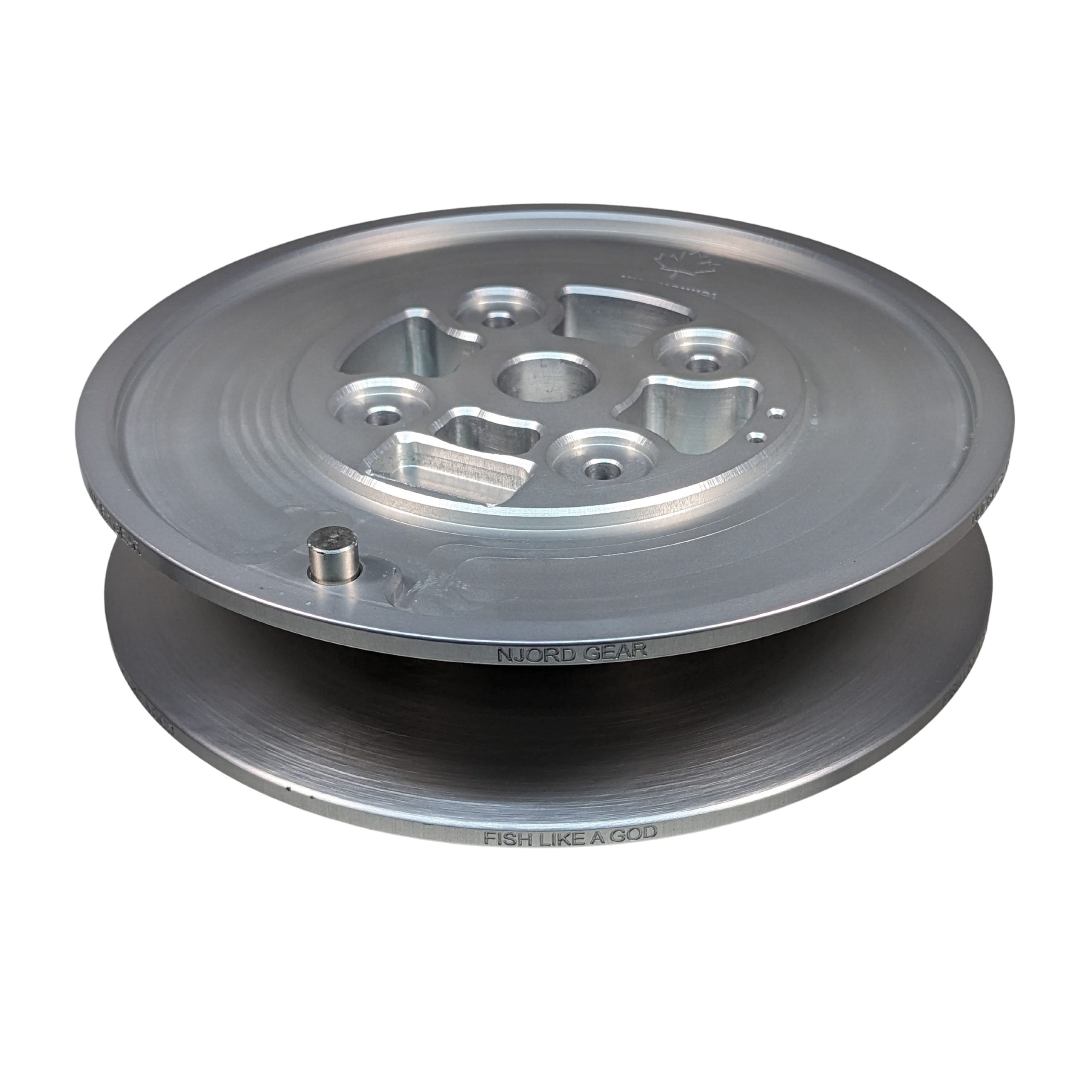 Njord Aluminum Bodhran Drum