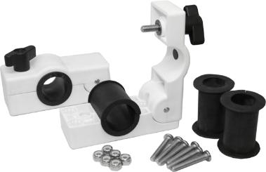 Seadog 327199-1 Removable Rail Mount