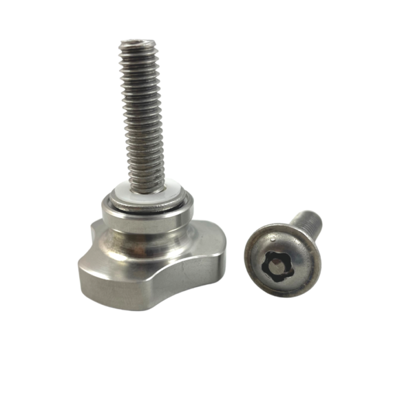 Njord Security Bolts with Downrigger Bolt