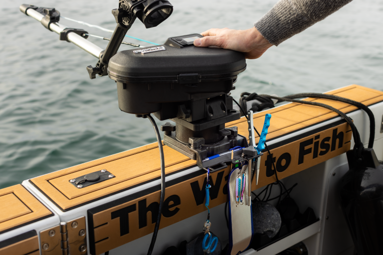 Scotty 450 Downrigger Trolling Caddy