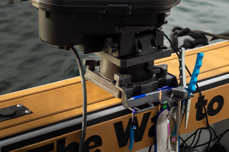 Scotty 450 Downrigger Trolling Caddy