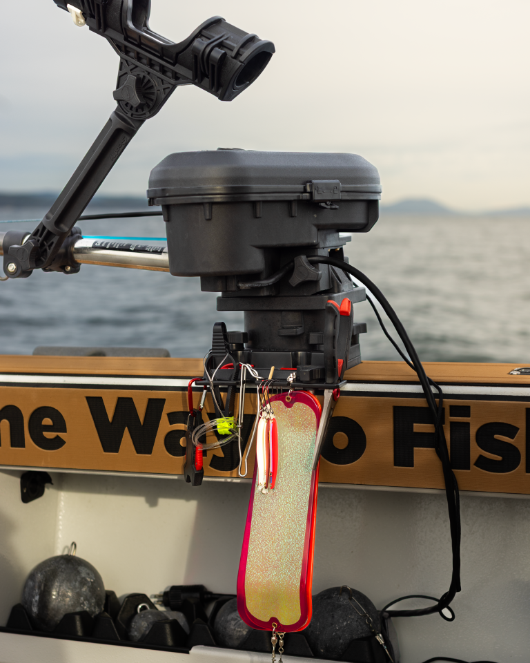 Scotty 450 Downrigger Trolling Caddy