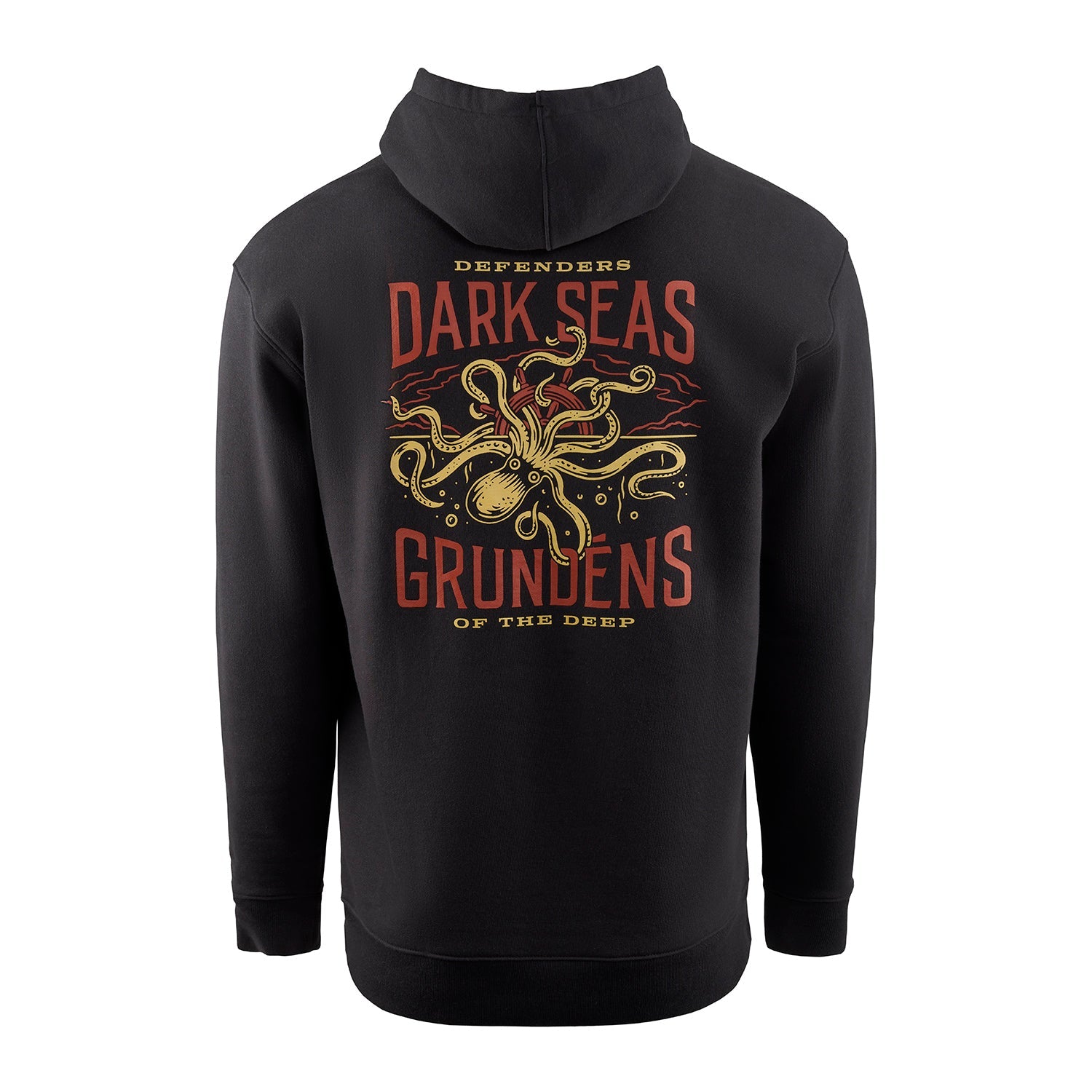 Grundens Dark Seas X Great Depths Hoodie