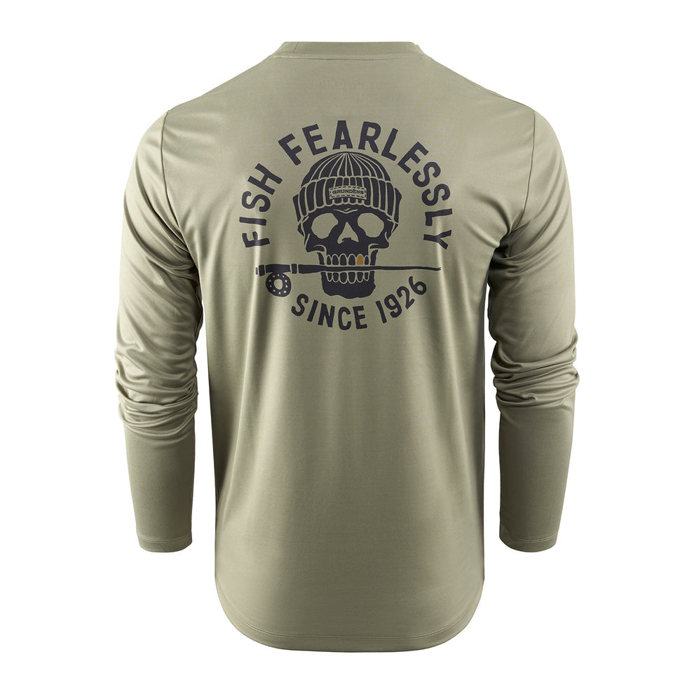 Grundens Deadstick Long Sleeve Tech Tee