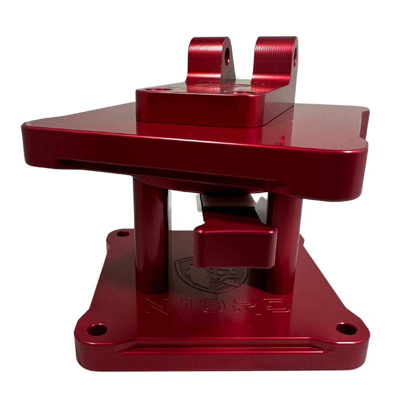 Njord Aluminum Swivel Base