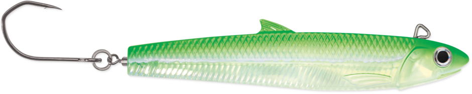 Luhr Jensen Anchoy Roll 3.5" - 5"