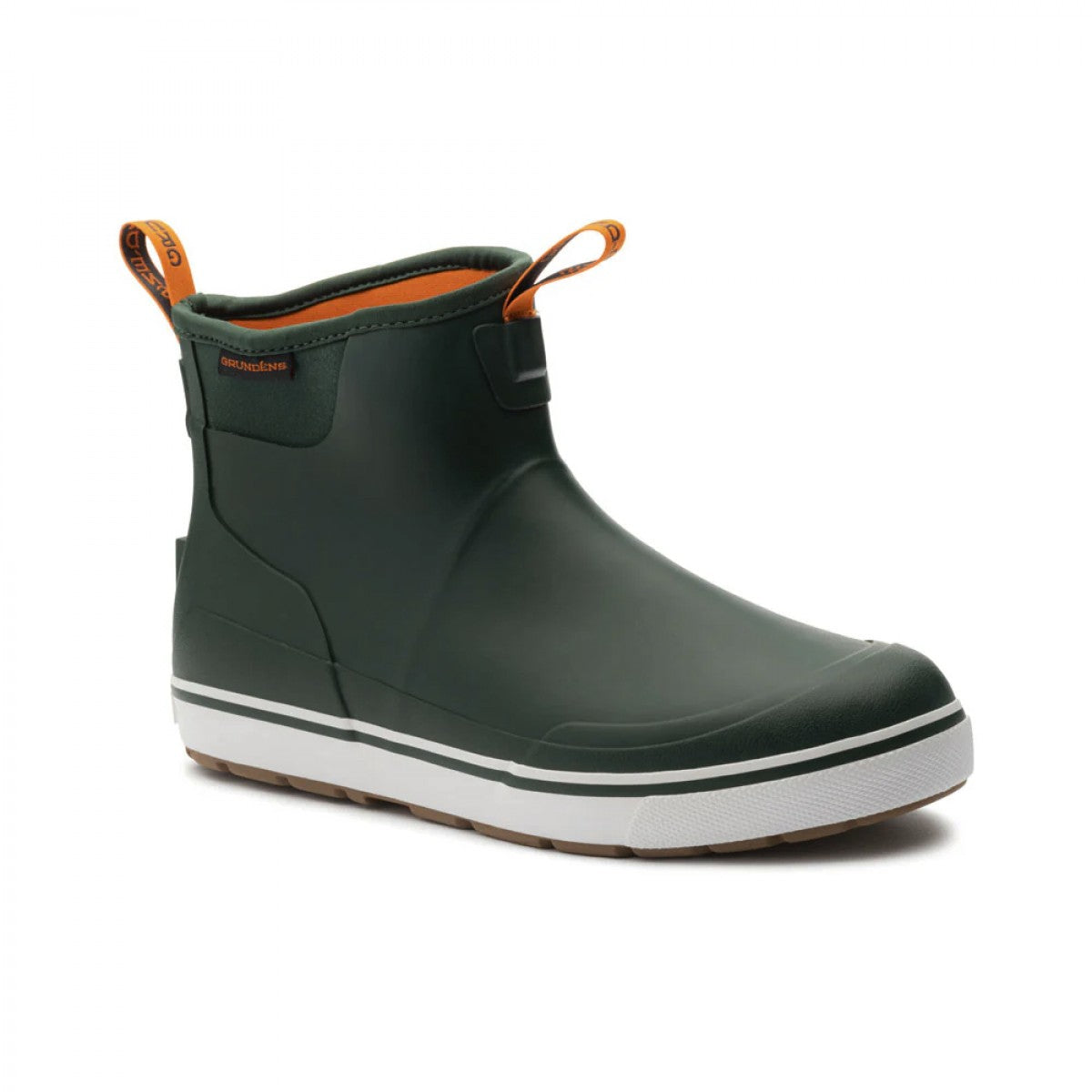 Grundens Deck Boss 6" Ankle Boots