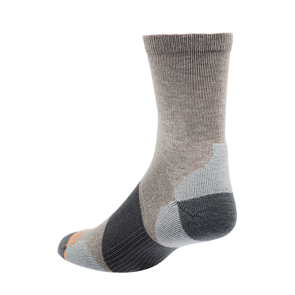 Grundens Mid Sock Metal