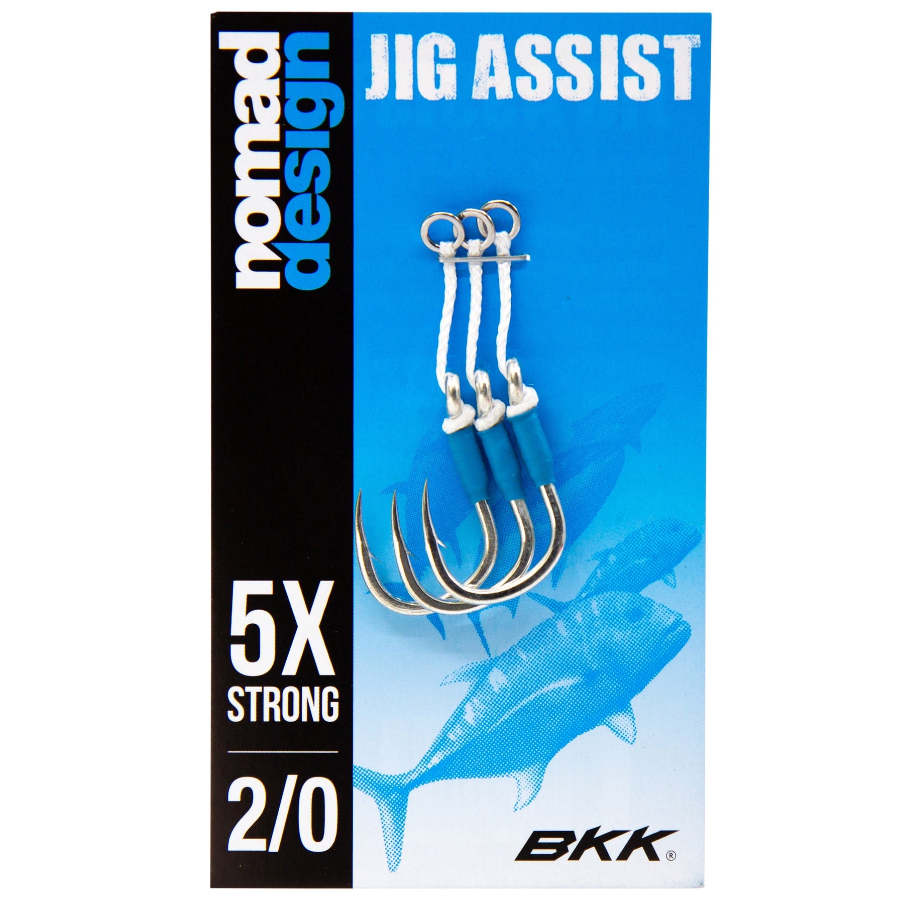 Nomad Design Jigging Assist Hooks