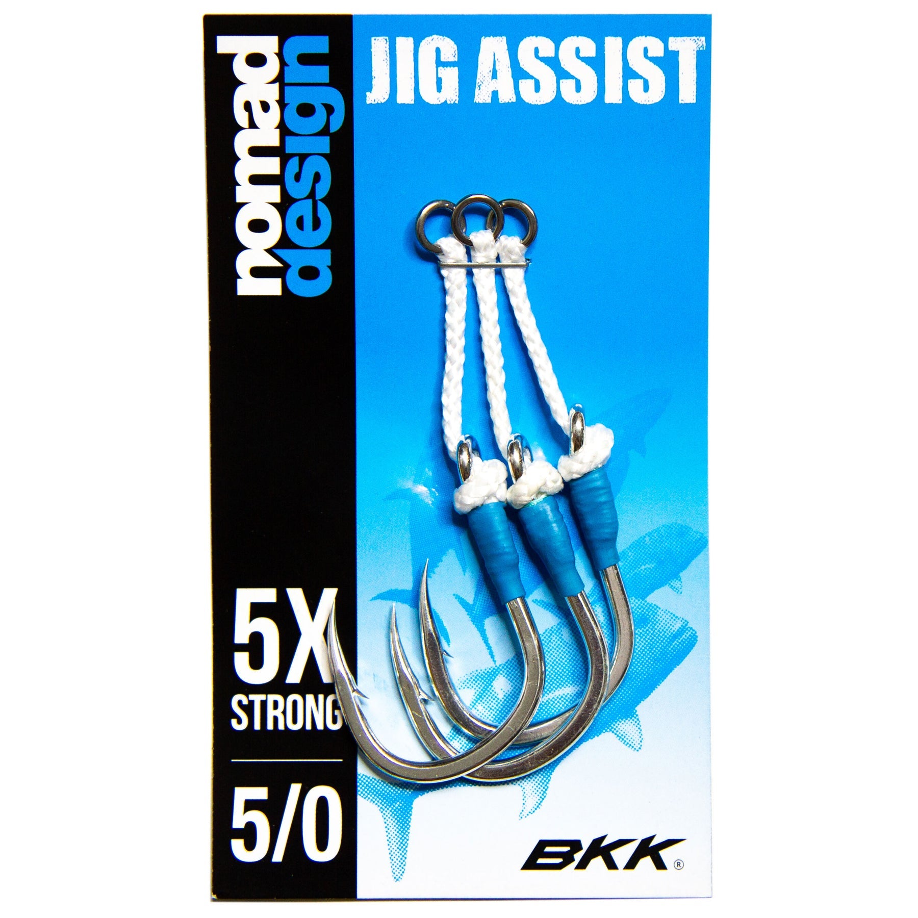 Nomad Design Jigging Assist Hooks