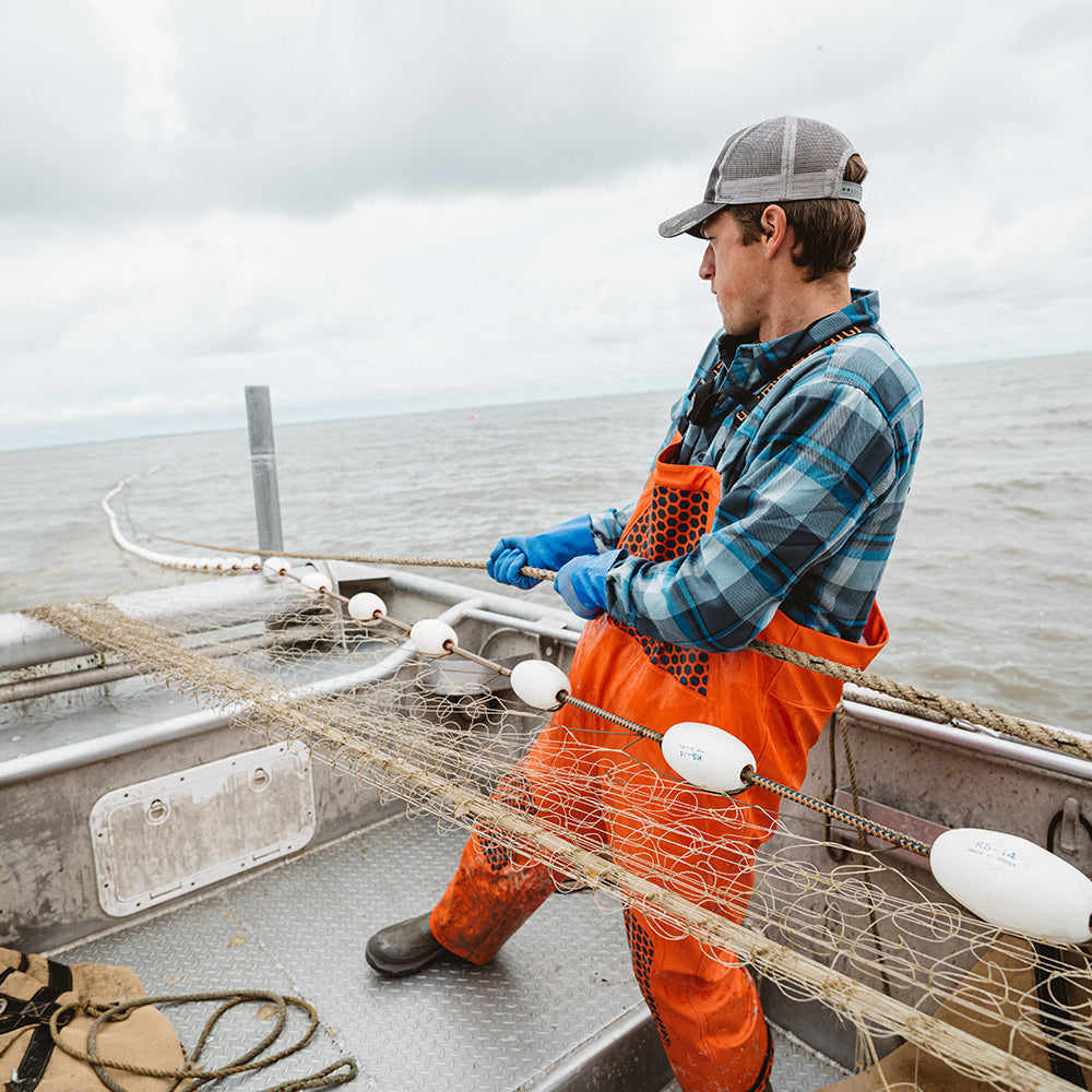 Grundens Neptune Pro Fishing Bib Pants