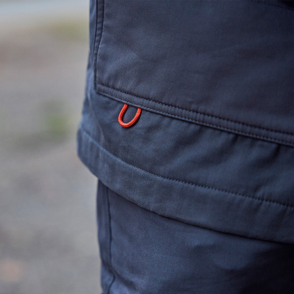 Grundens Jetty Shacket - Black