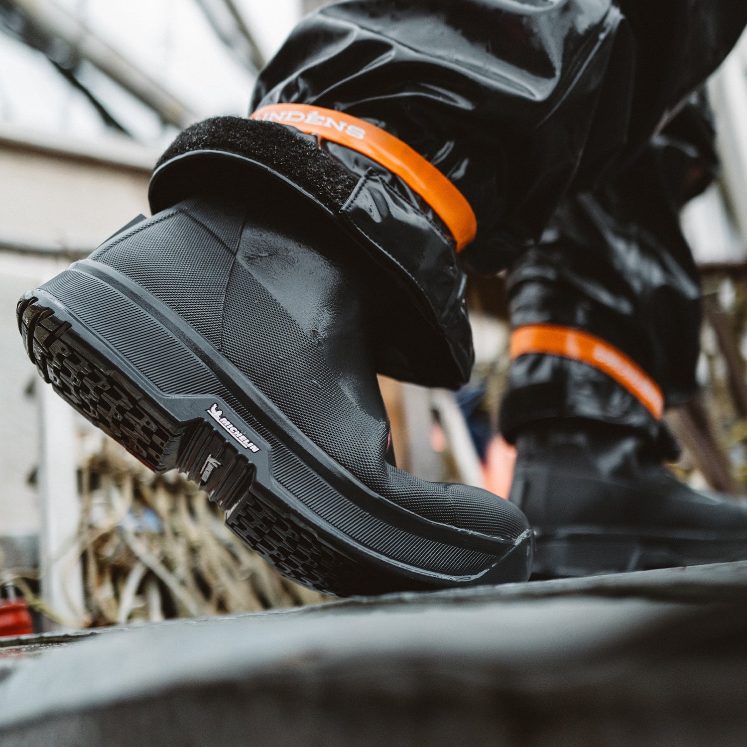 Grundens Crewman Tall Fishing Boots