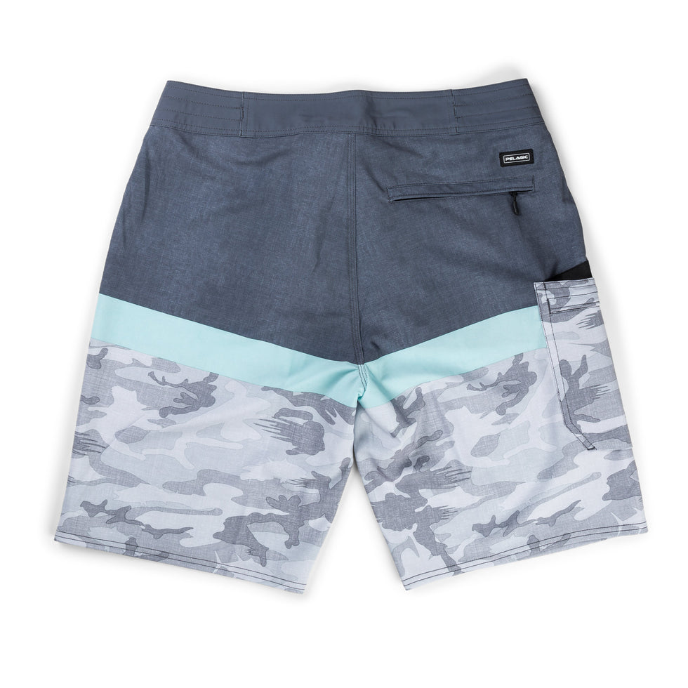 Pelagic Blue Water Board Shorts