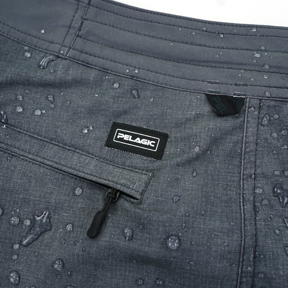 Pelagic Blue Water Board Shorts