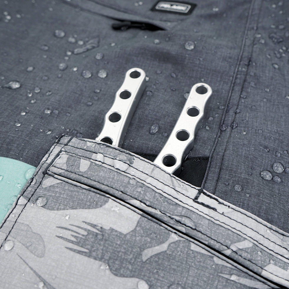 Pelagic Blue Water Board Shorts