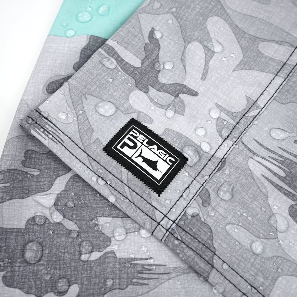 Pelagic Blue Water Board Shorts