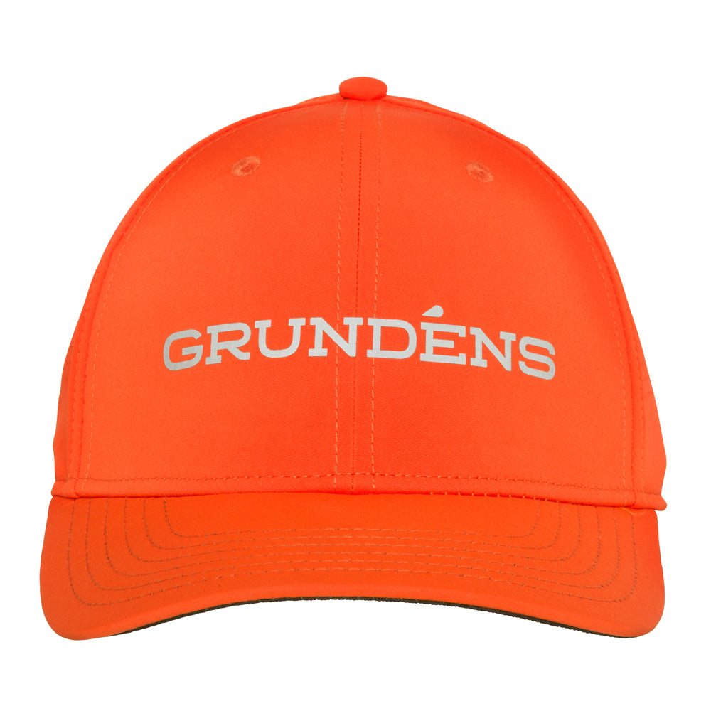 Grundens Bootlegger Performance Hat - Orange